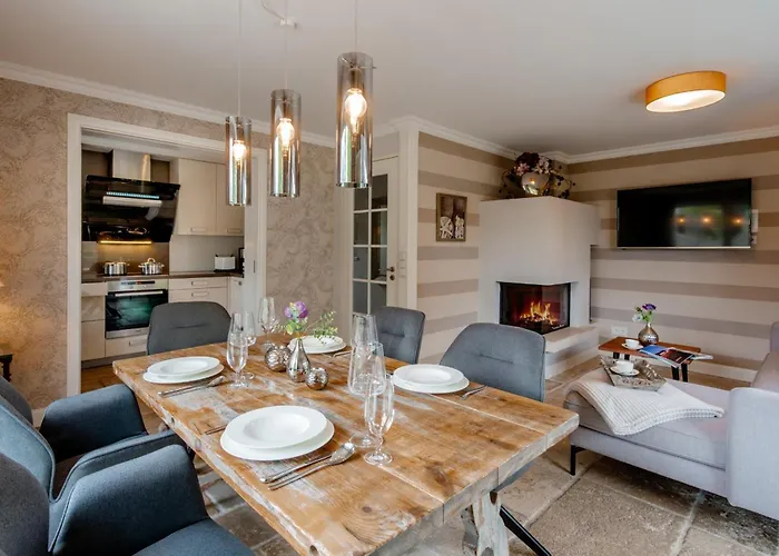 Vakantiehuis Litzkow 14402 Morsum (Sylt)