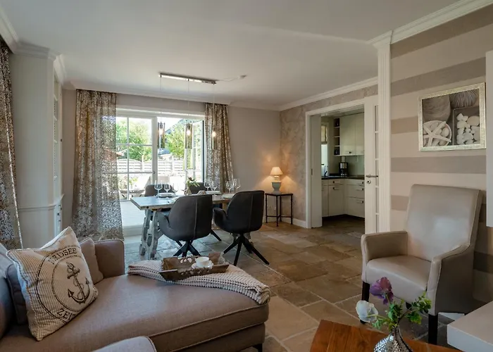 Vakantiehuis Litzkow 14402 Morsum (Sylt)