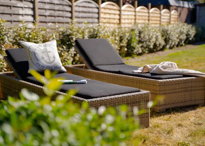 Vakantiehuis Litzkow 14402